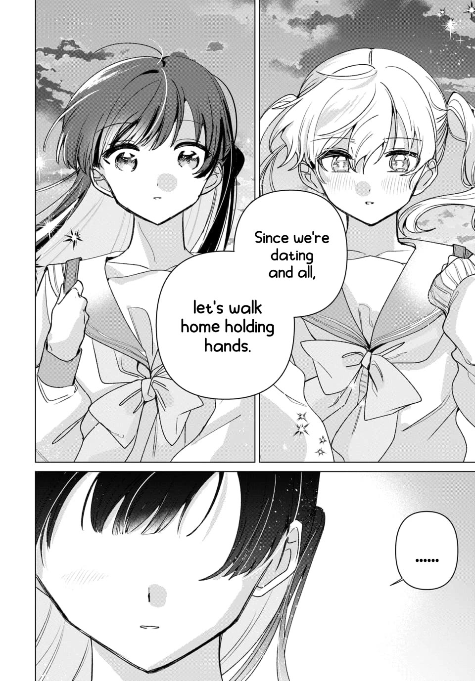 Friend Girl Friend chapter 2 page 27