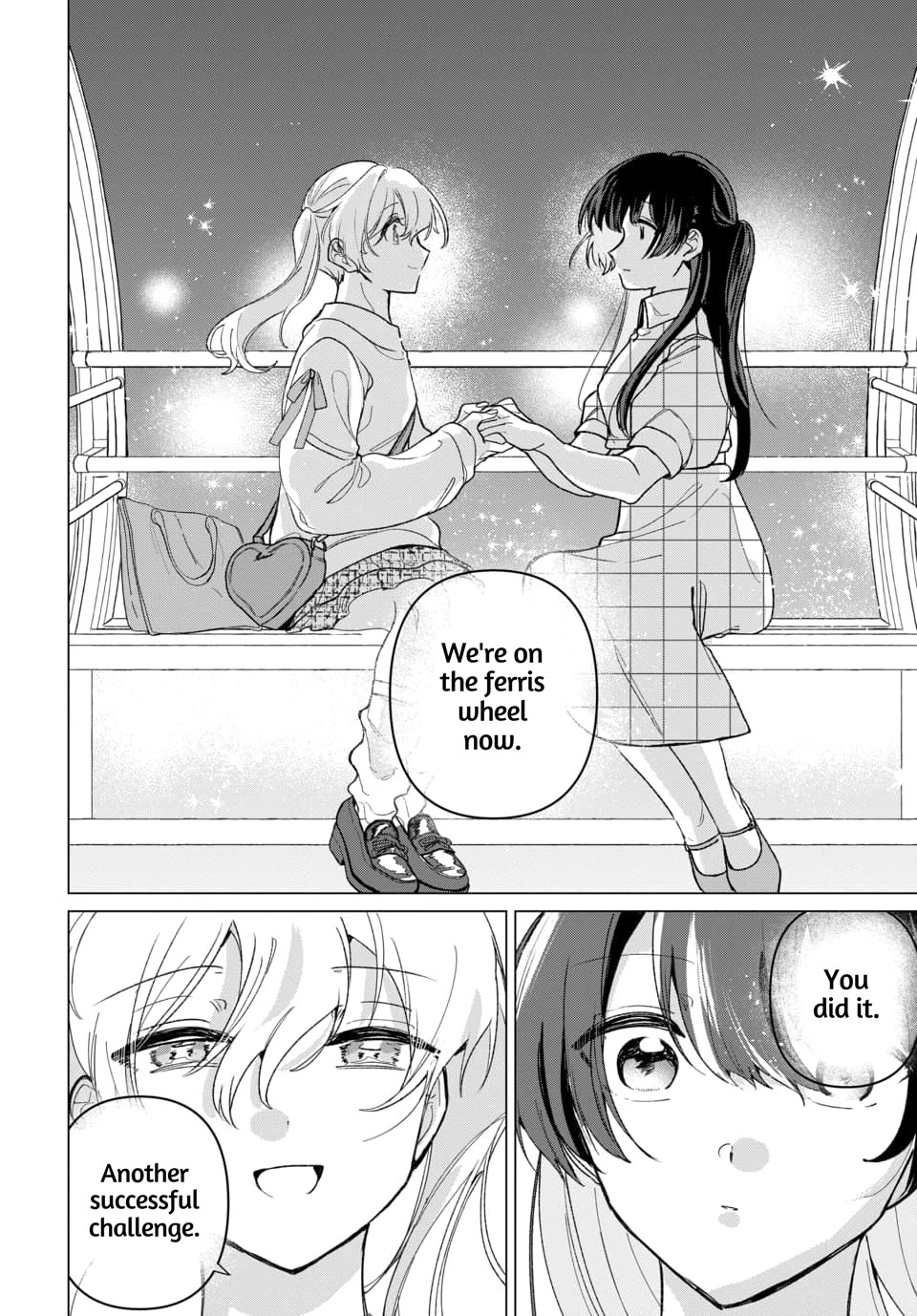 Friend Girl Friend chapter 3 page 24