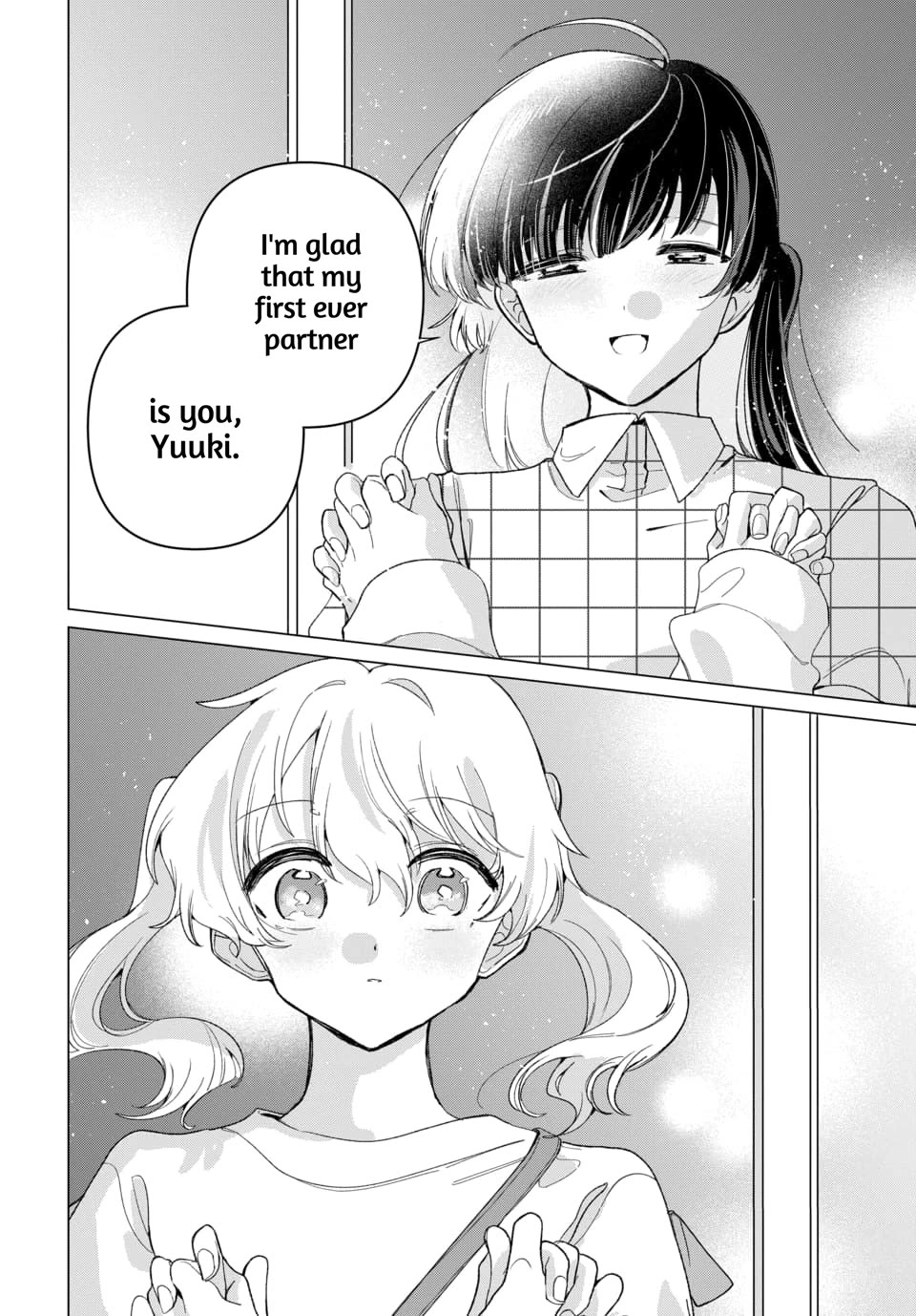 Friend Girl Friend chapter 3 page 26