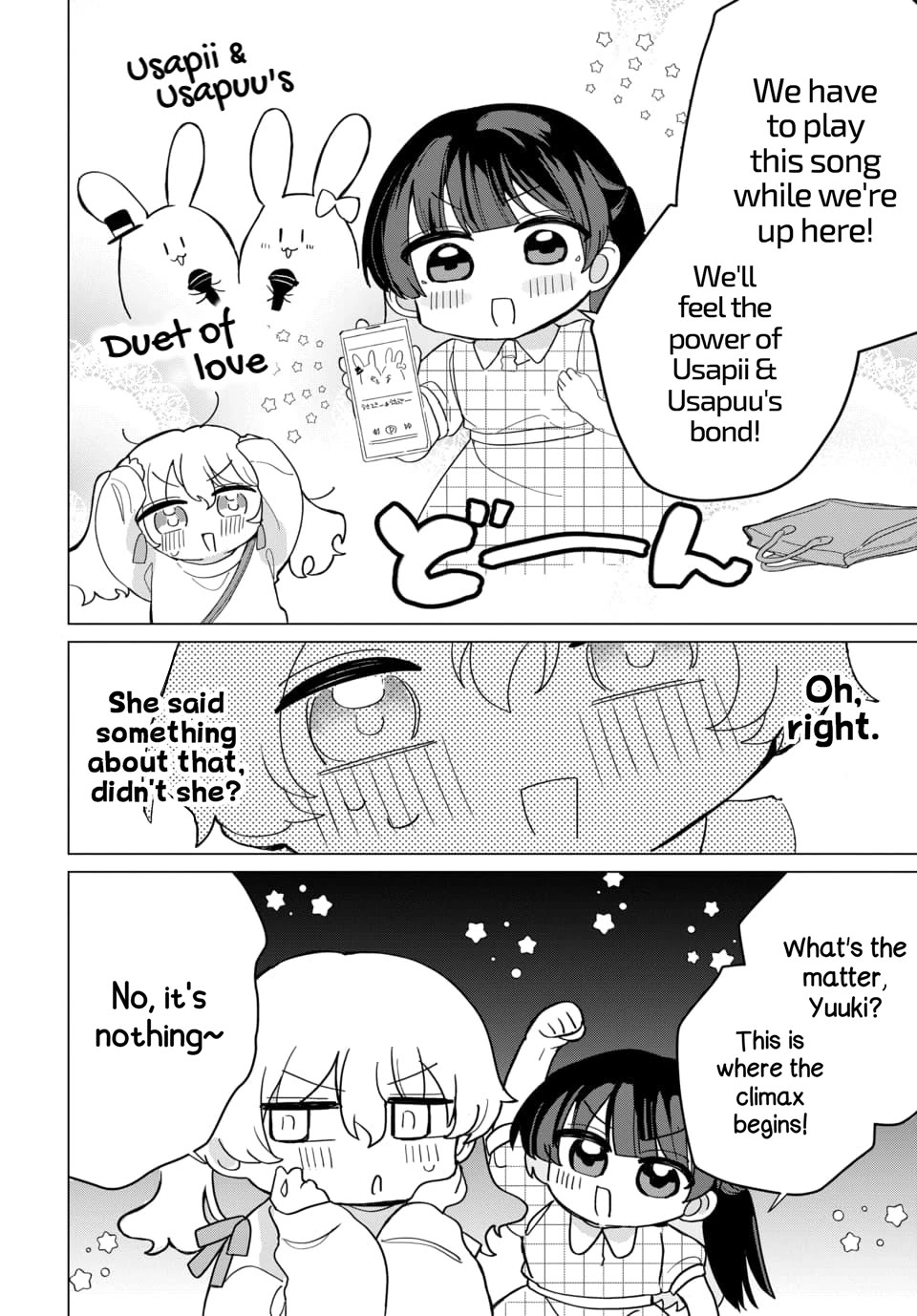 Friend Girl Friend chapter 3 page 30