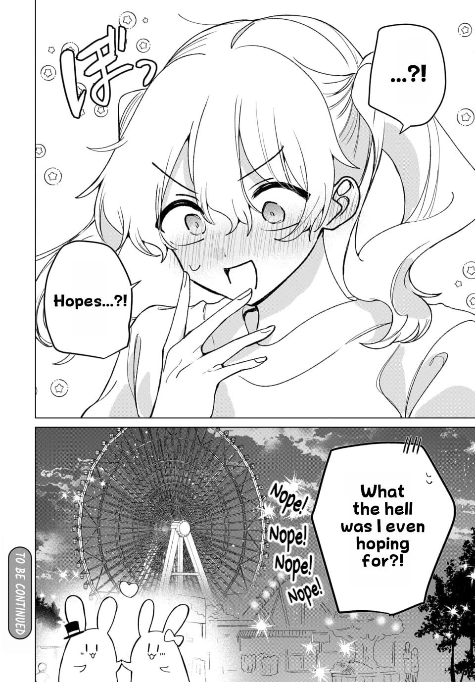 Friend Girl Friend chapter 3 page 32