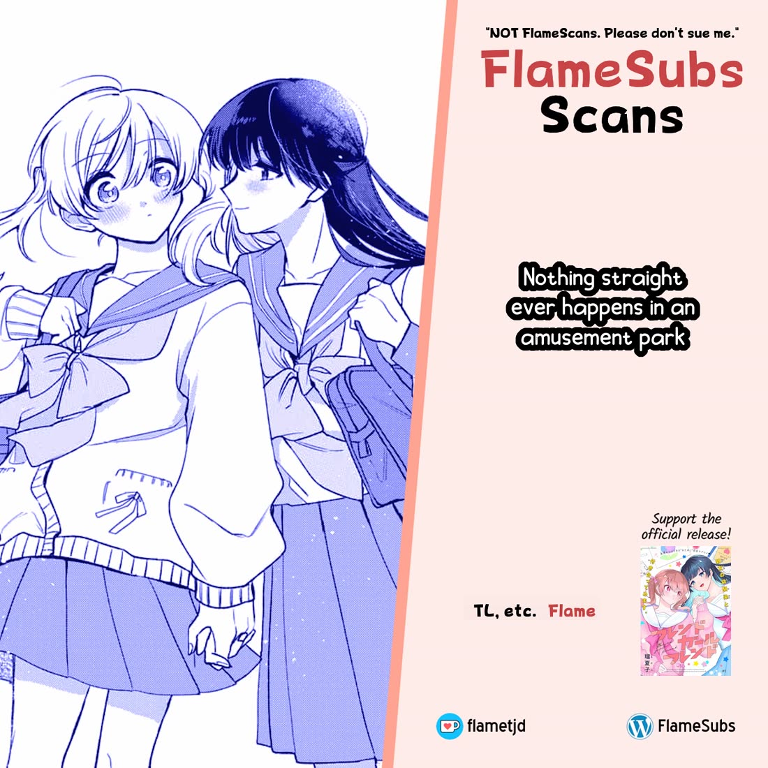 Friend Girl Friend chapter 3 page 33