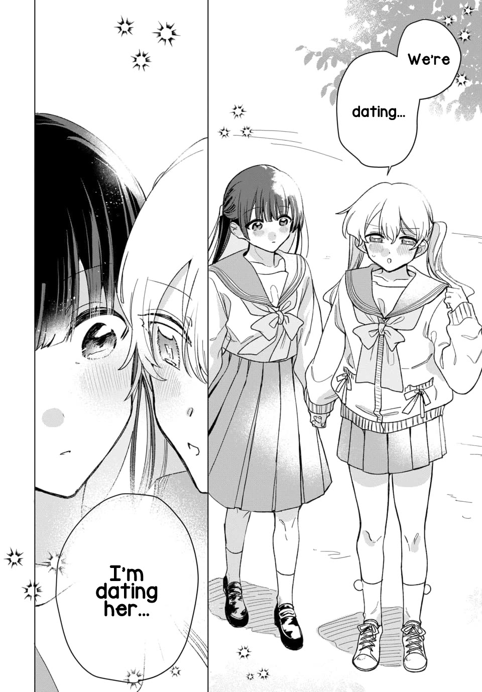 Friend Girl Friend chapter 4 page 24