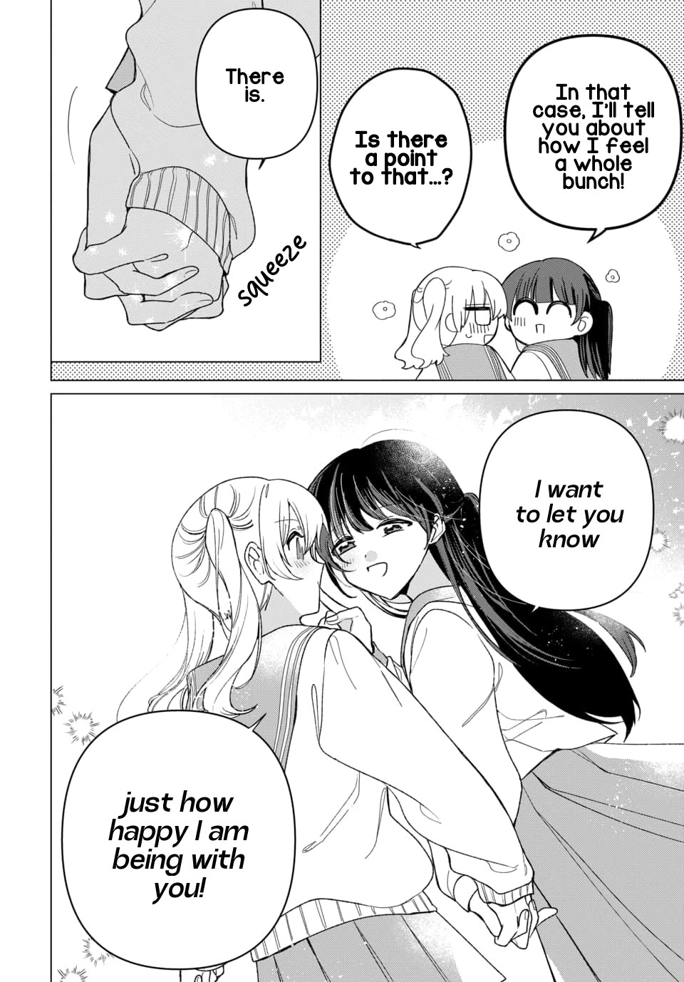 Friend Girl Friend chapter 4 page 26