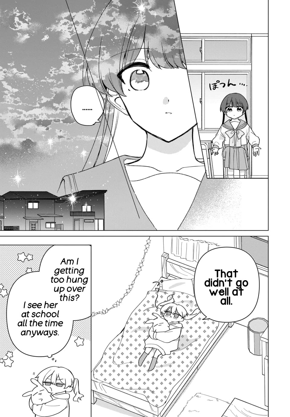 Friend Girl Friend chapter 5 page 11