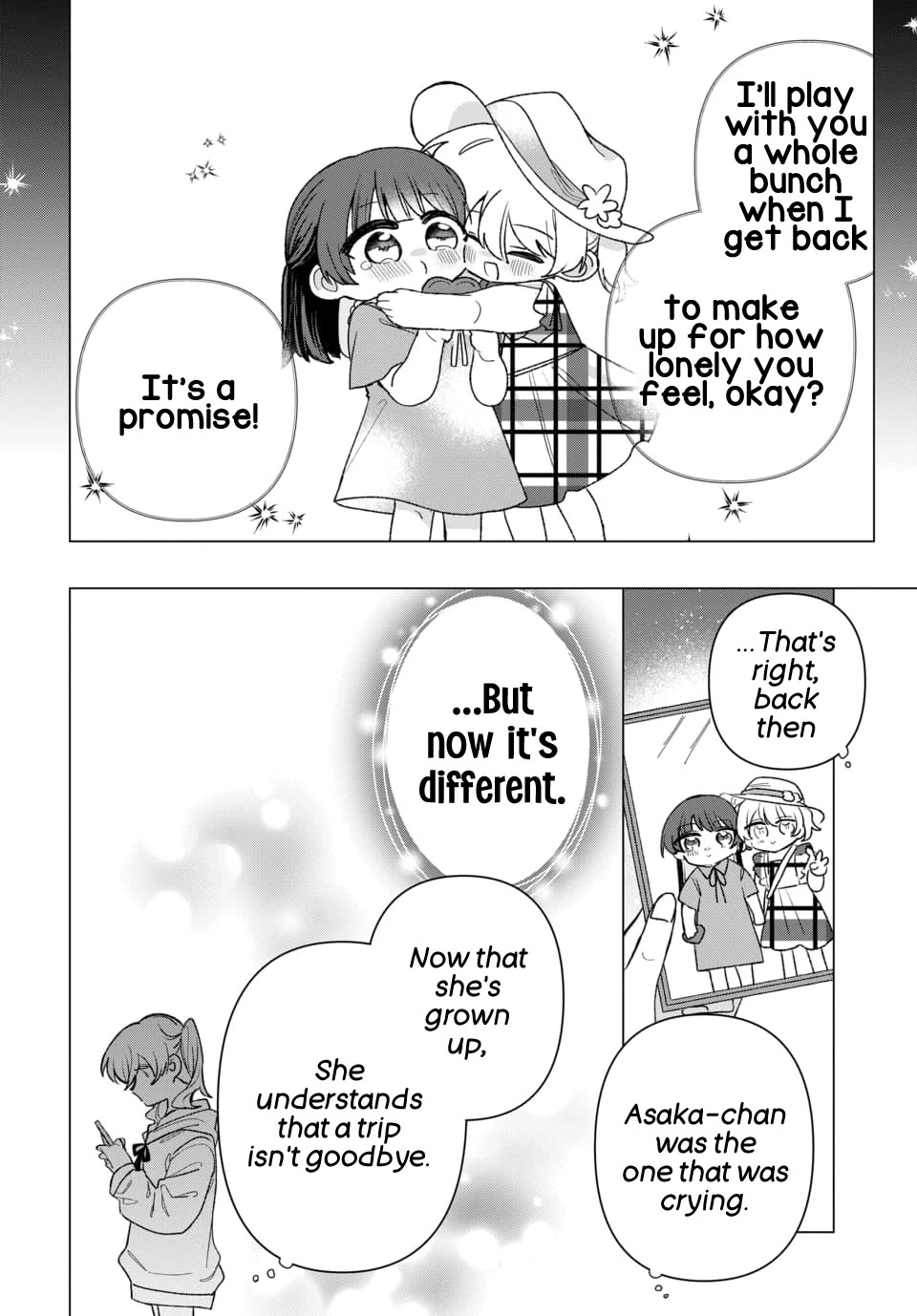 Friend Girl Friend chapter 5 page 14