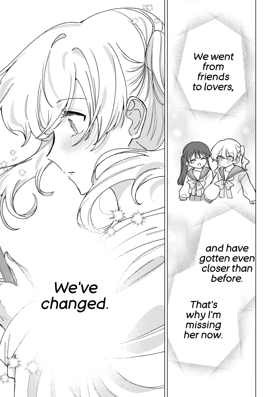 Friend Girl Friend chapter 5 page 15