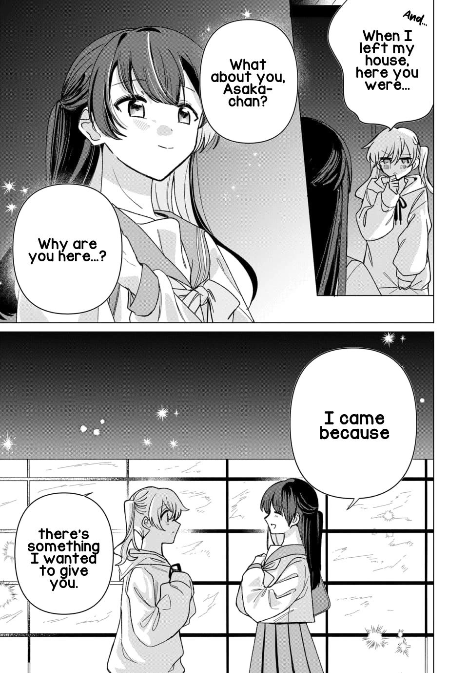 Friend Girl Friend chapter 5 page 19