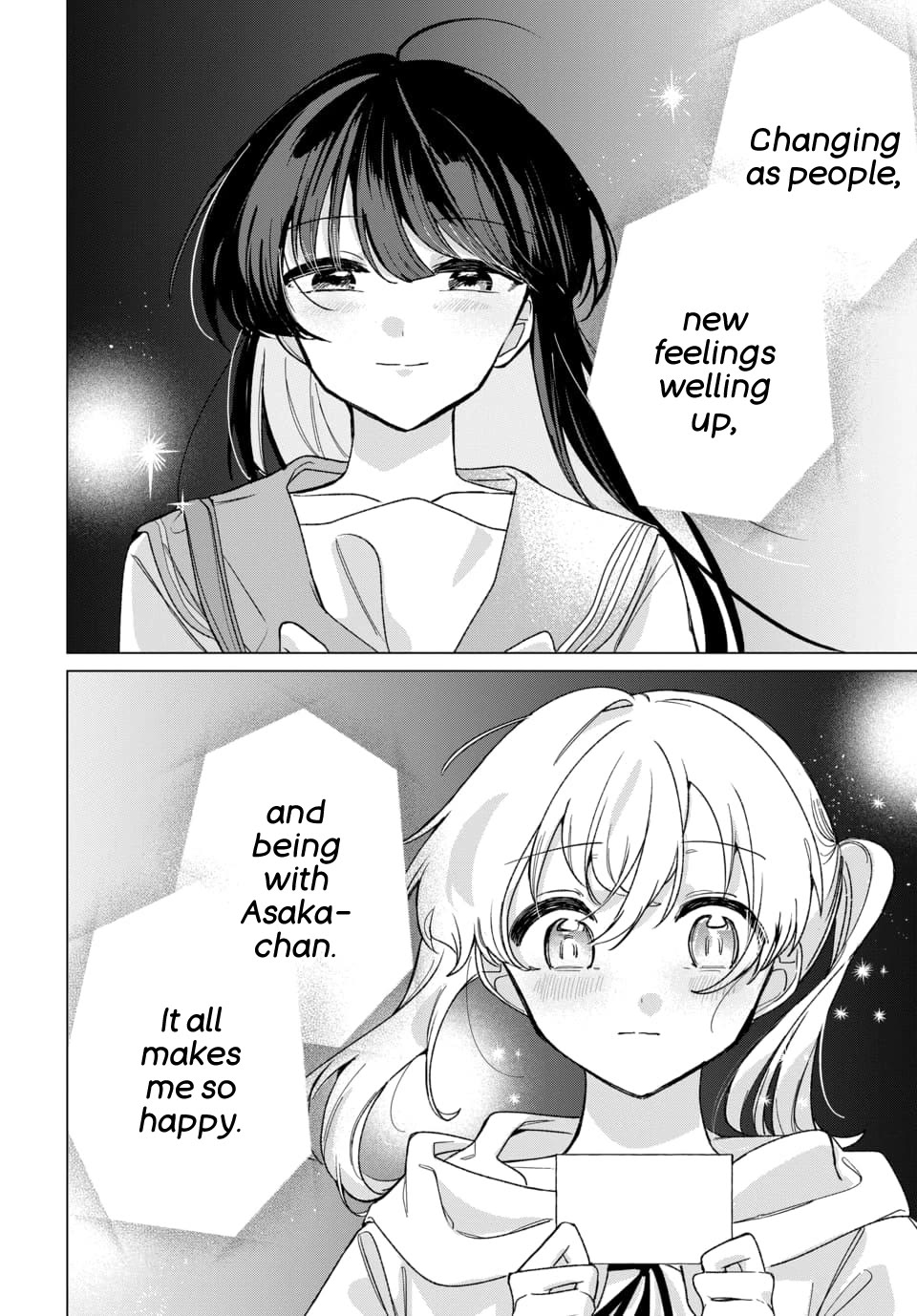 Friend Girl Friend chapter 5 page 22