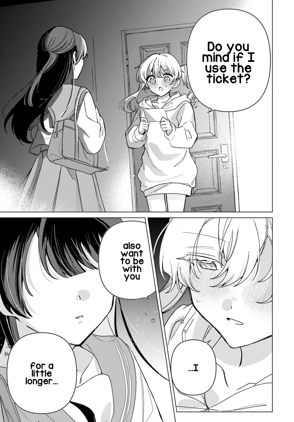 Friend Girl Friend chapter 5 page 25