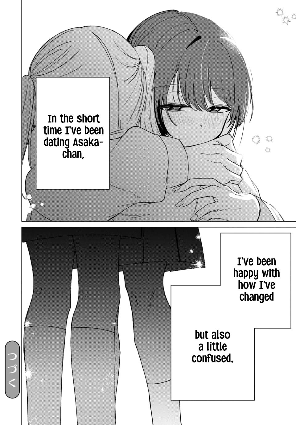 Friend Girl Friend chapter 5 page 31