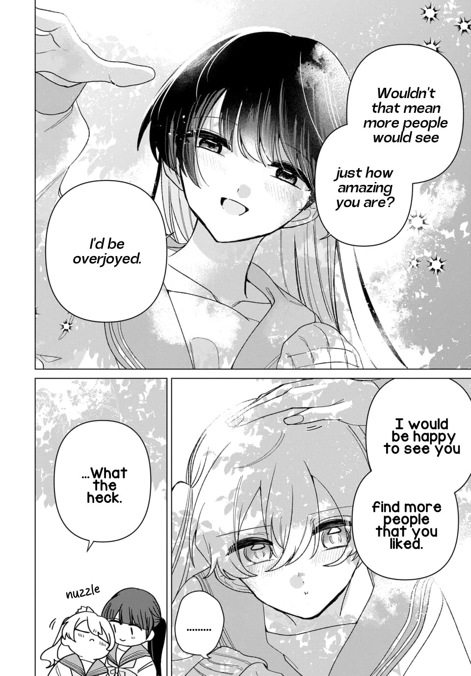 Friend Girl Friend chapter 6 page 16