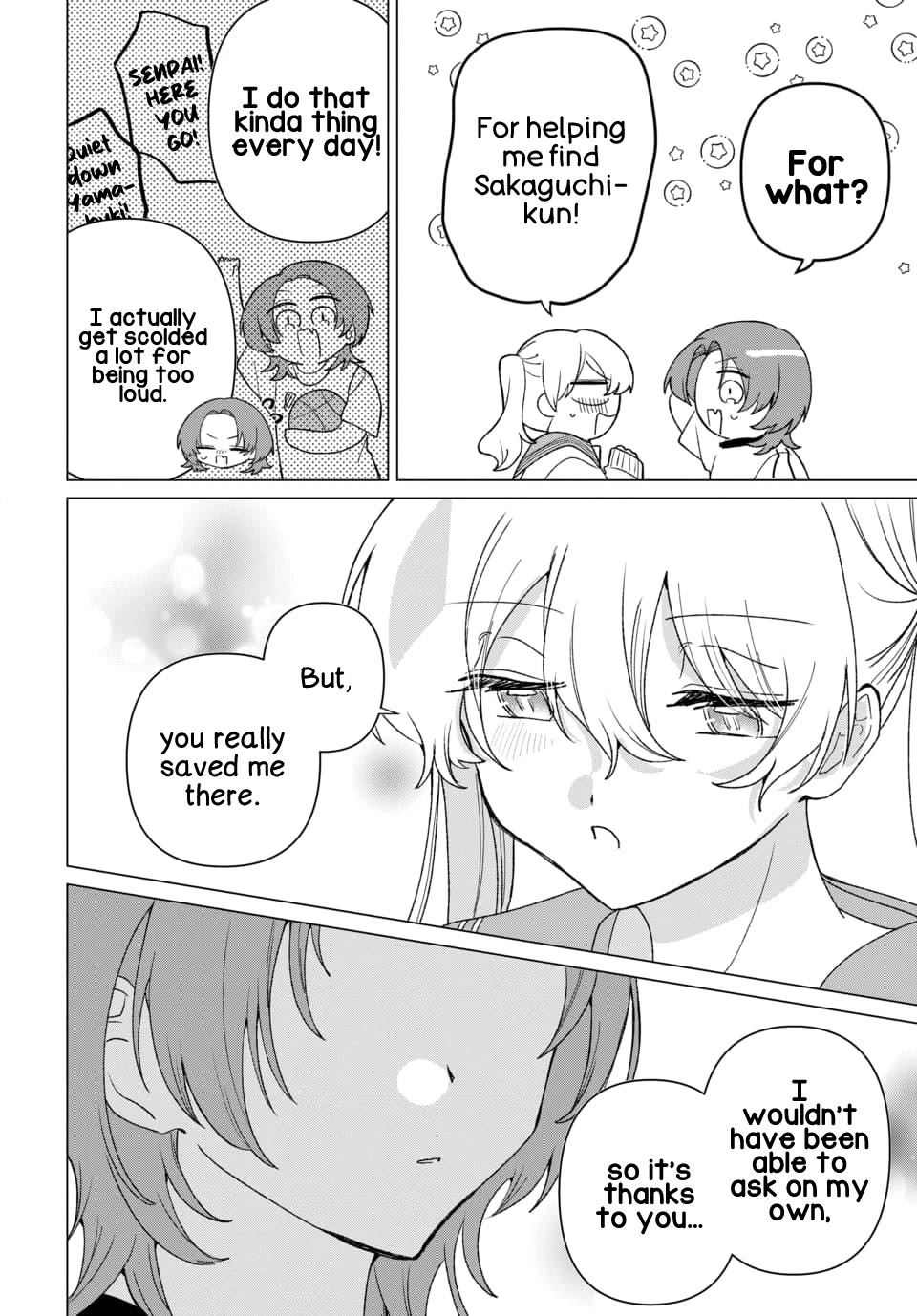 Friend Girl Friend chapter 6 page 24