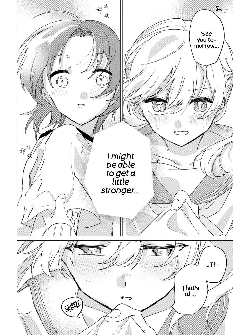 Friend Girl Friend chapter 6 page 28