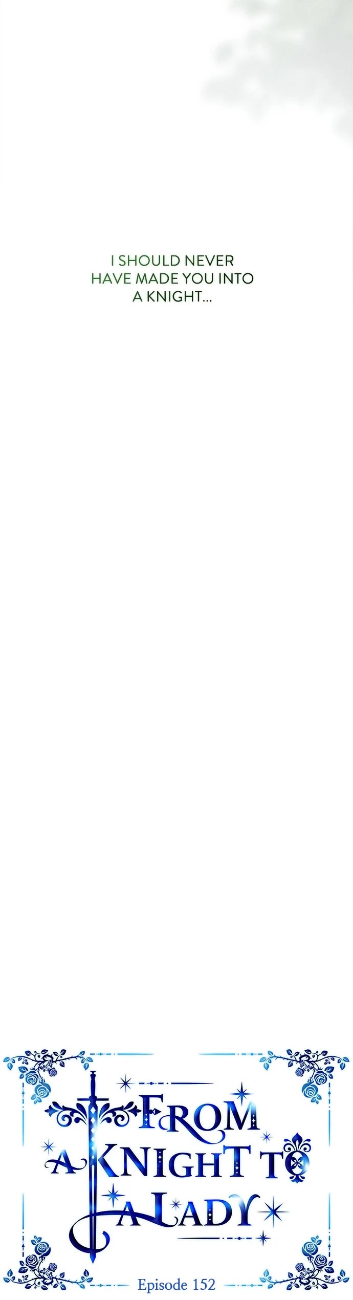 From a Knight to a Lady chapter 153 page 15