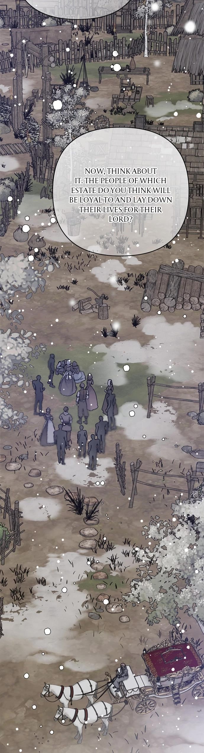 From a Knight to a Lady chapter 160 page 15