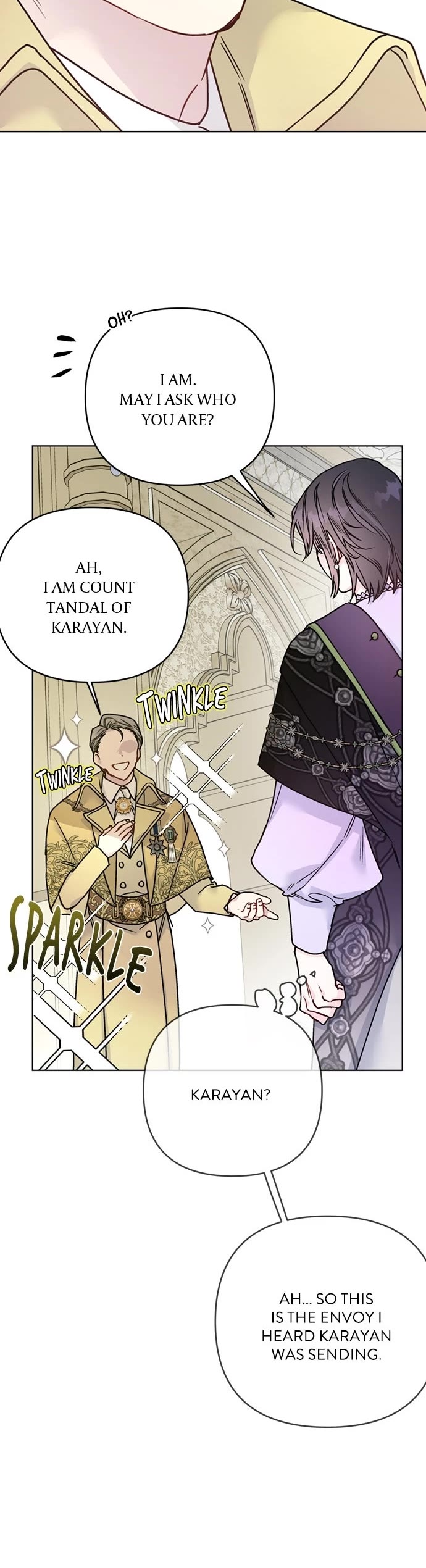 From a Knight to a Lady chapter 180 page 15