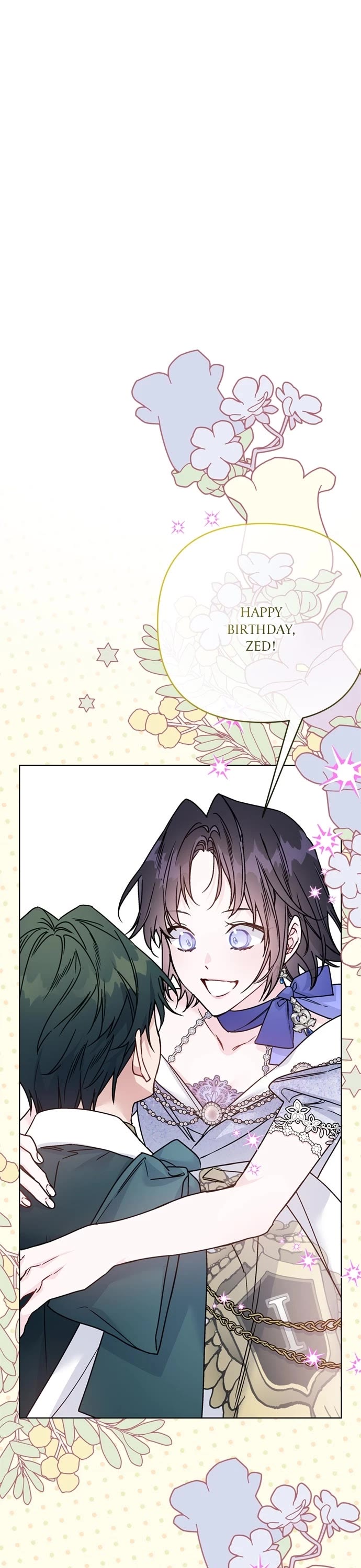 From a Knight to a Lady chapter 190 page 1