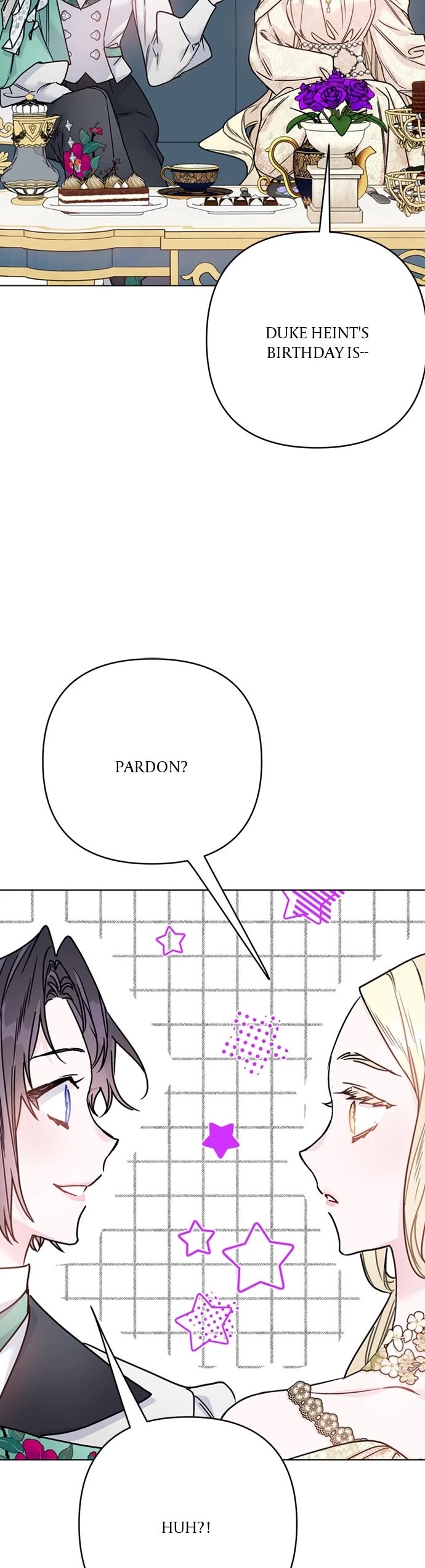 From a Knight to a Lady chapter 190 page 10