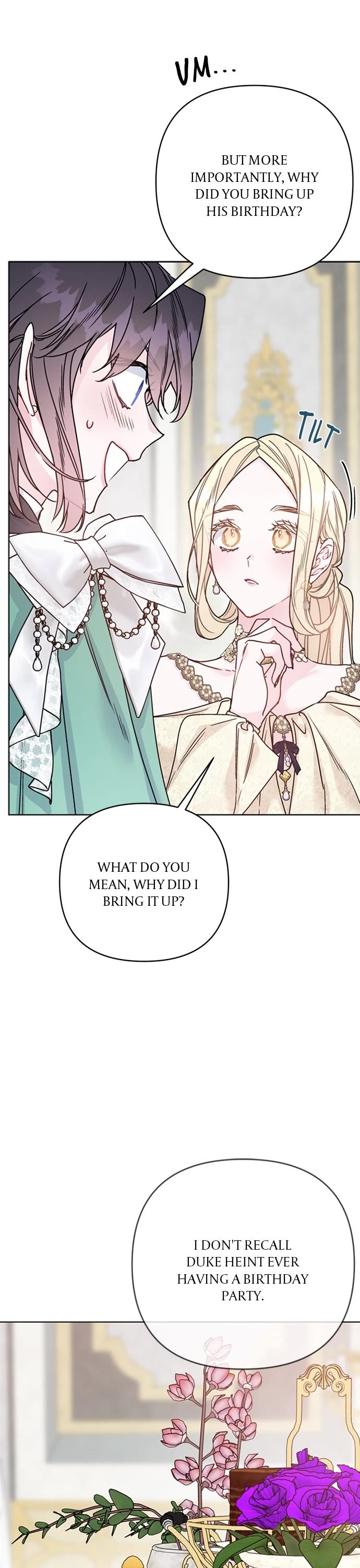 From a Knight to a Lady chapter 190 page 12