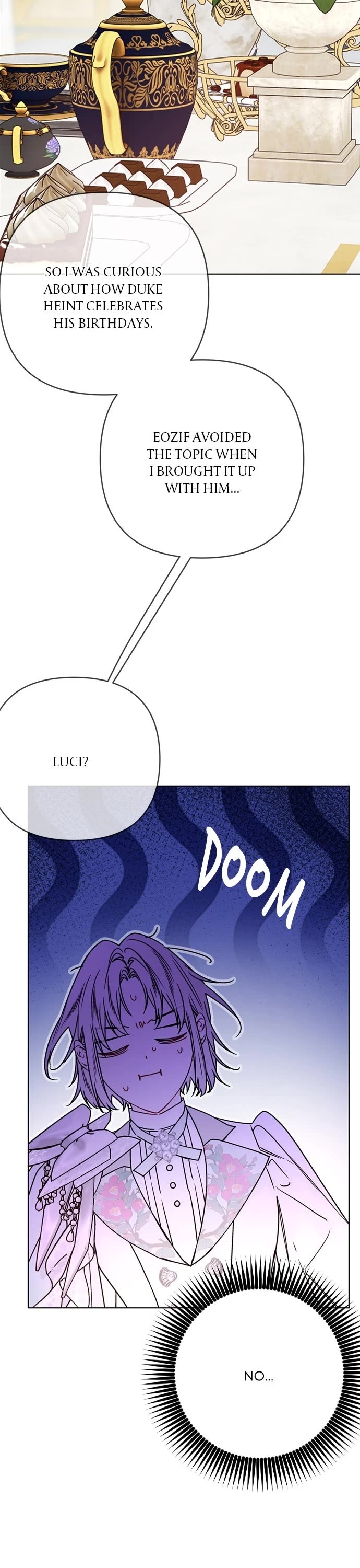 From a Knight to a Lady chapter 190 page 13