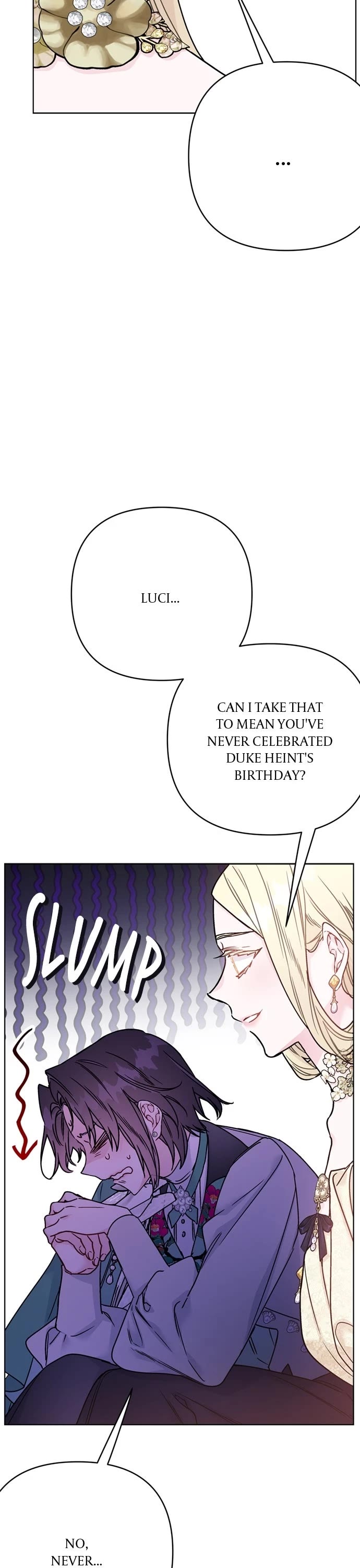 From a Knight to a Lady chapter 190 page 18