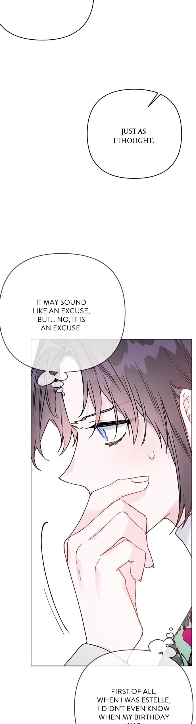 From a Knight to a Lady chapter 190 page 19