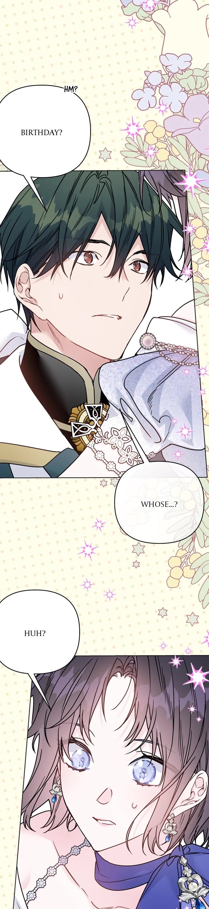 From a Knight to a Lady chapter 190 page 2