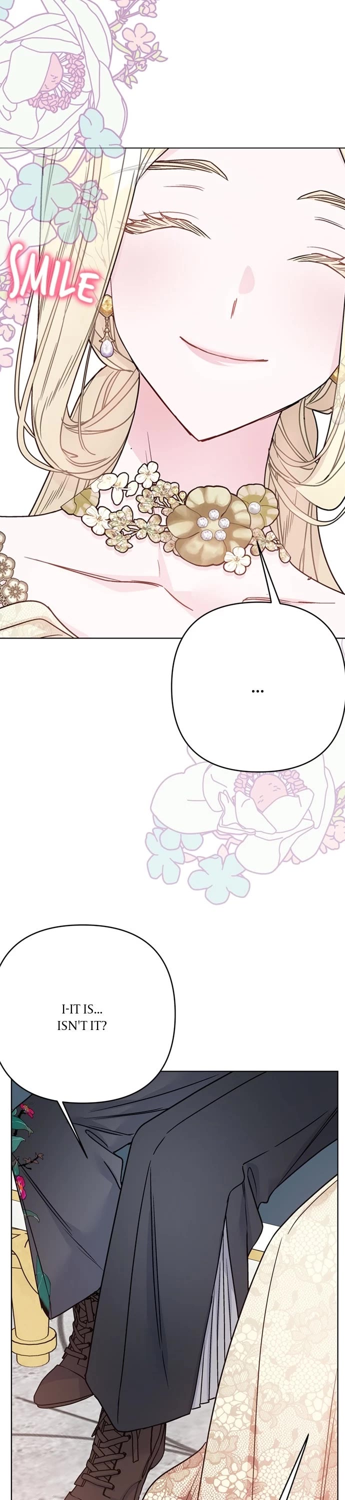 From a Knight to a Lady chapter 190 page 23