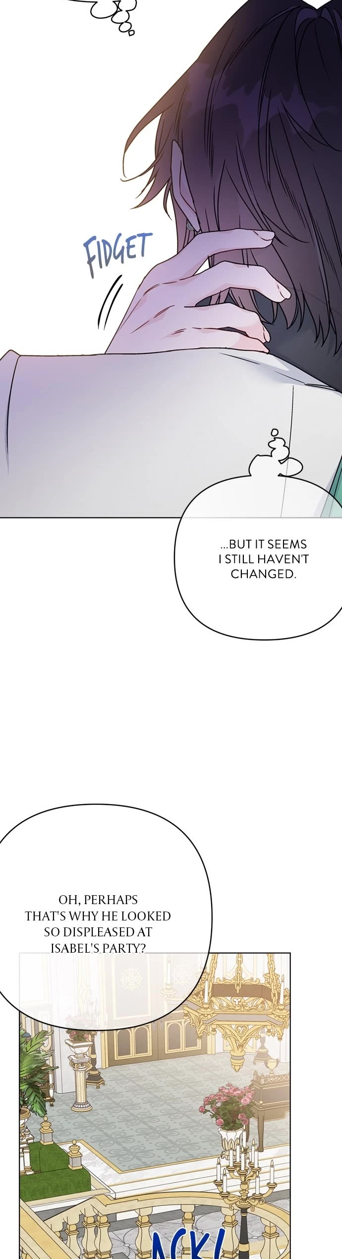 From a Knight to a Lady chapter 190 page 30