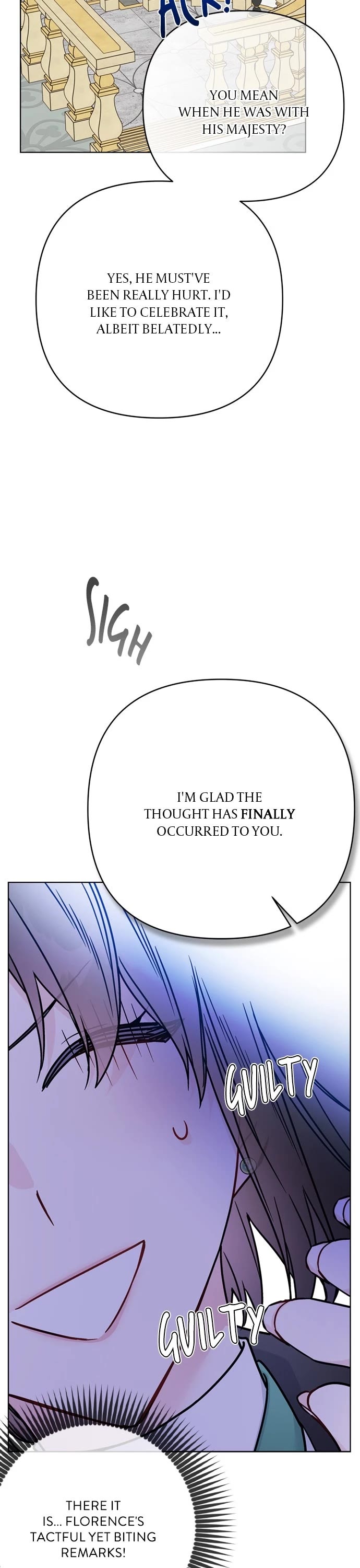 From a Knight to a Lady chapter 190 page 31