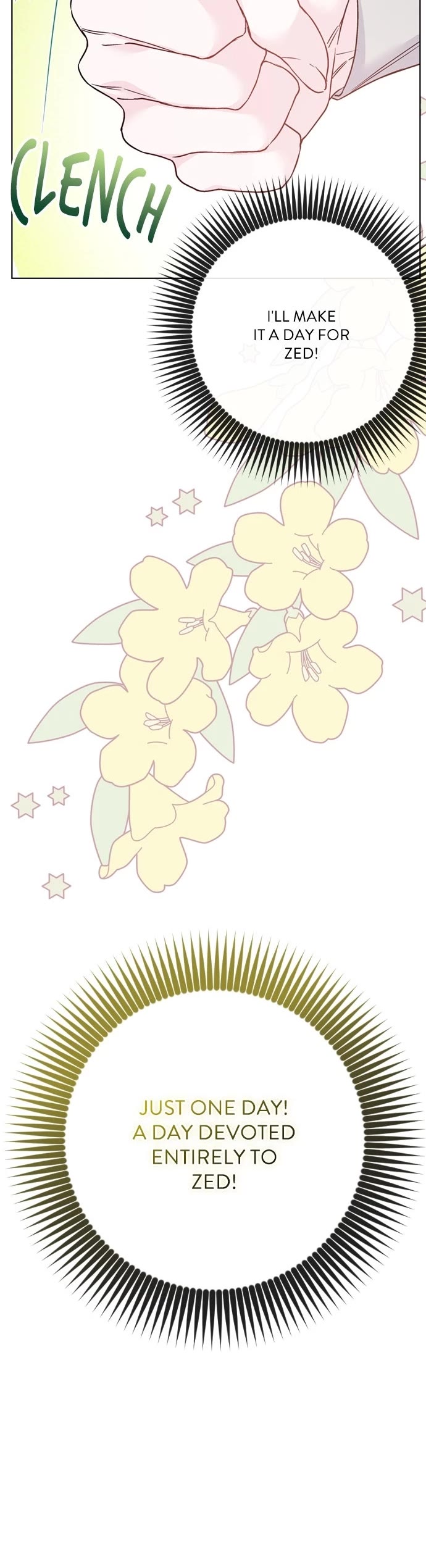 From a Knight to a Lady chapter 190 page 35