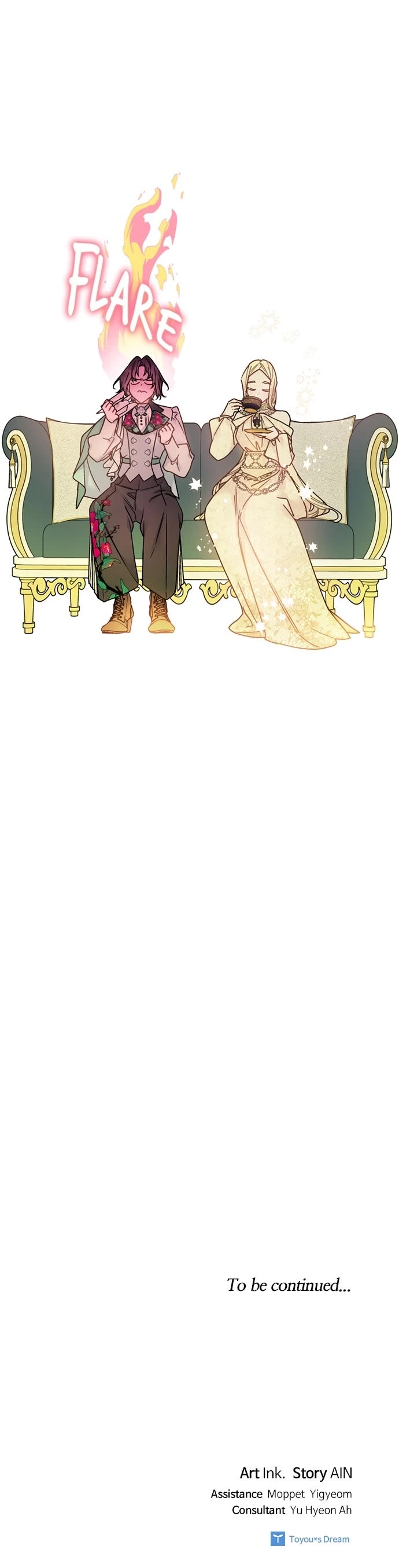 From a Knight to a Lady chapter 190 page 36