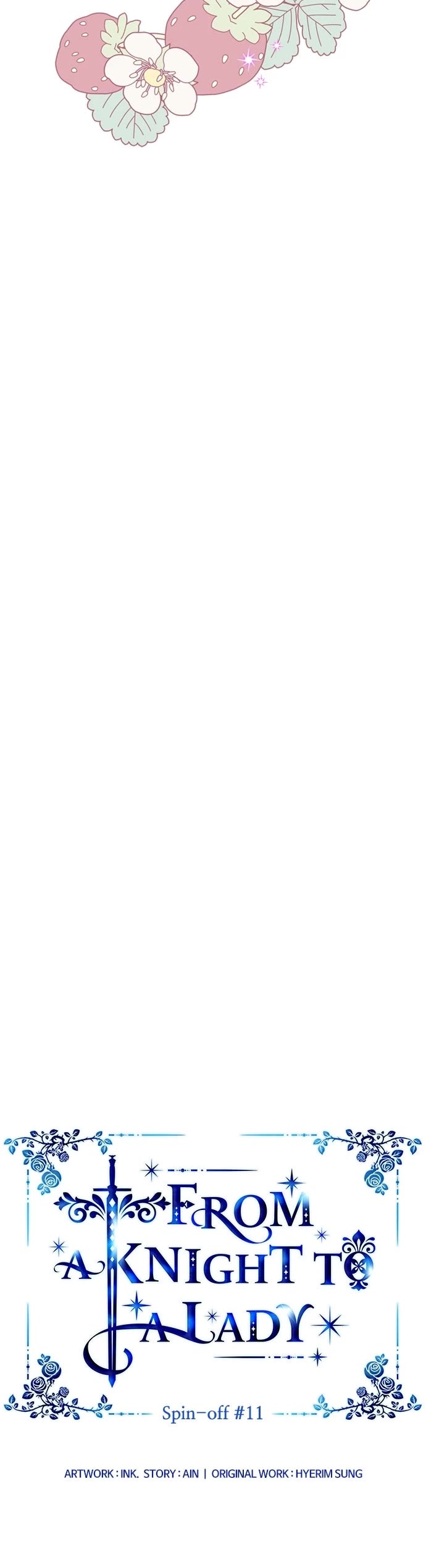 From a Knight to a Lady chapter 190 page 4