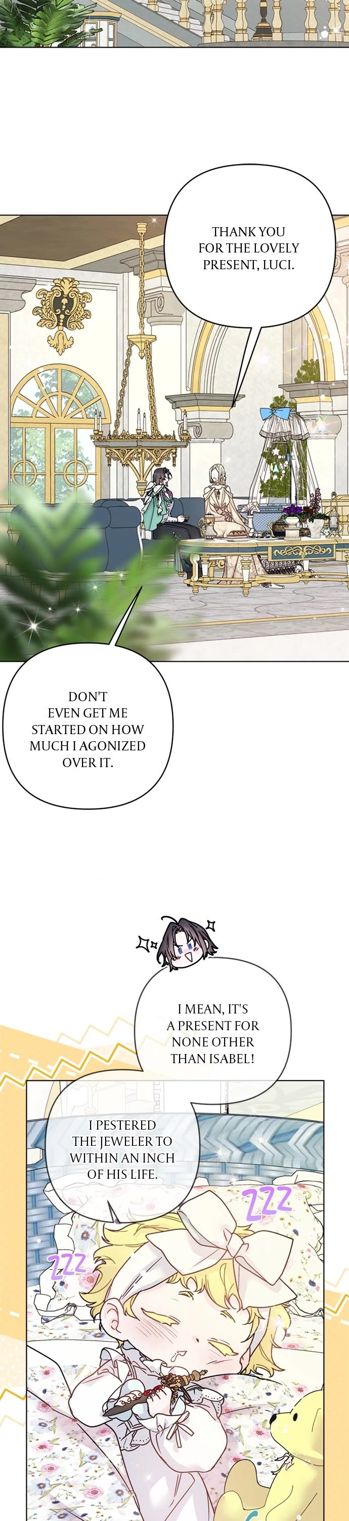 From a Knight to a Lady chapter 190 page 6