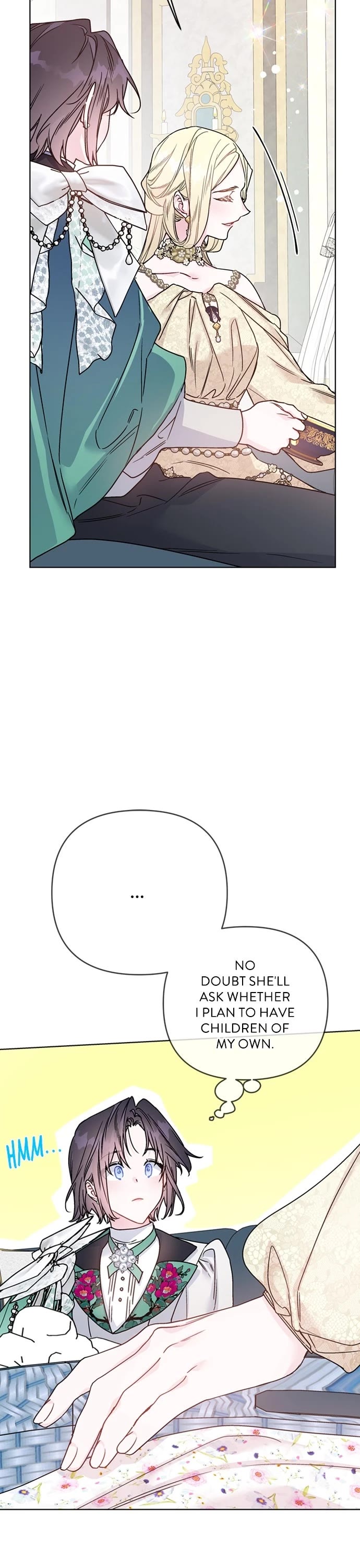 From a Knight to a Lady chapter 190 page 8