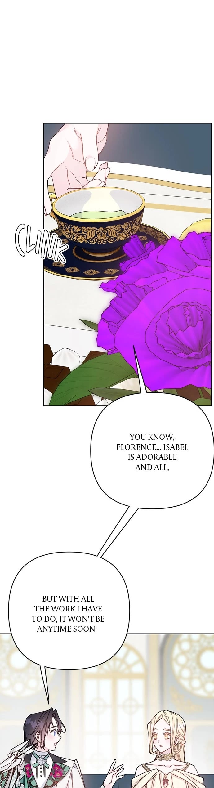 From a Knight to a Lady chapter 190 page 9