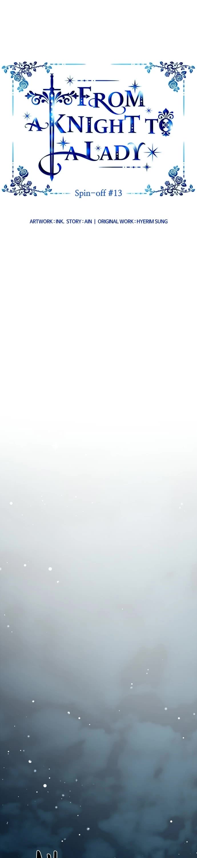 From a Knight to a Lady chapter 192 page 1