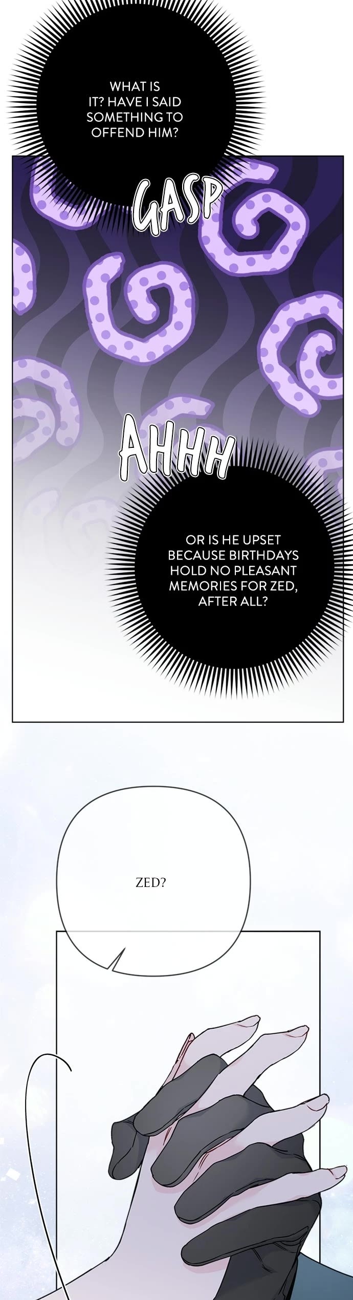 From a Knight to a Lady chapter 192 page 14