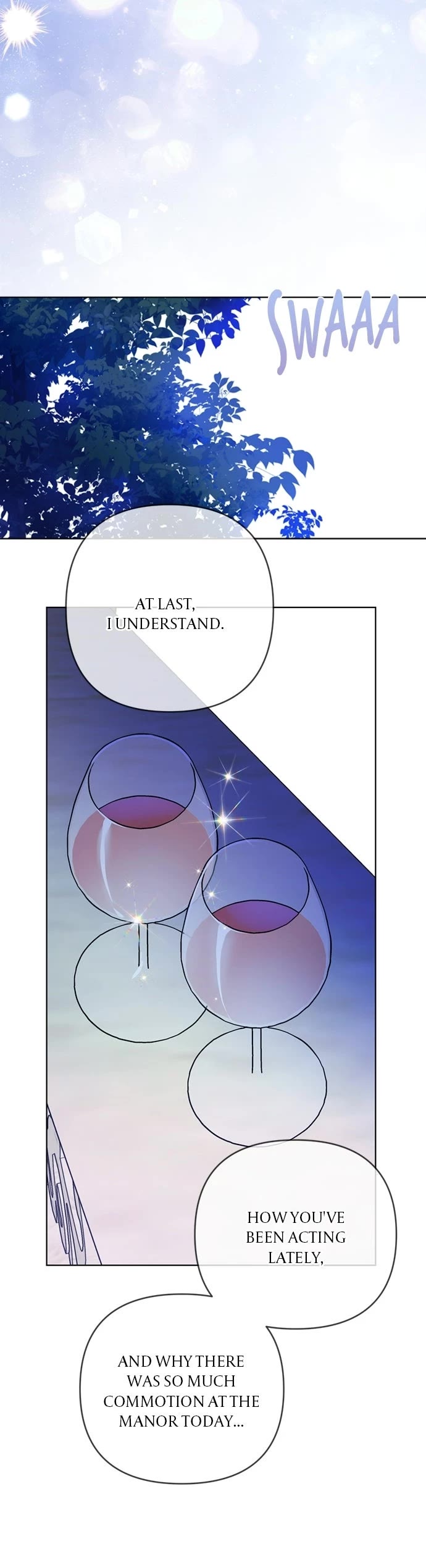 From a Knight to a Lady chapter 192 page 19