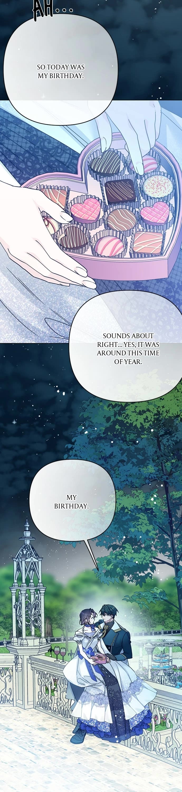 From a Knight to a Lady chapter 192 page 2