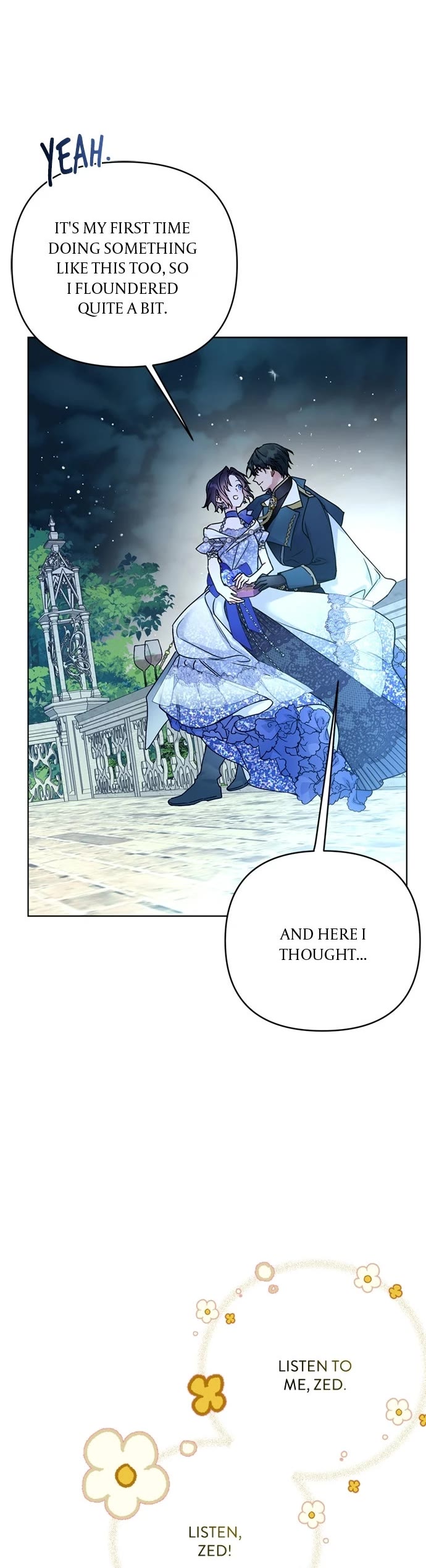 From a Knight to a Lady chapter 192 page 20