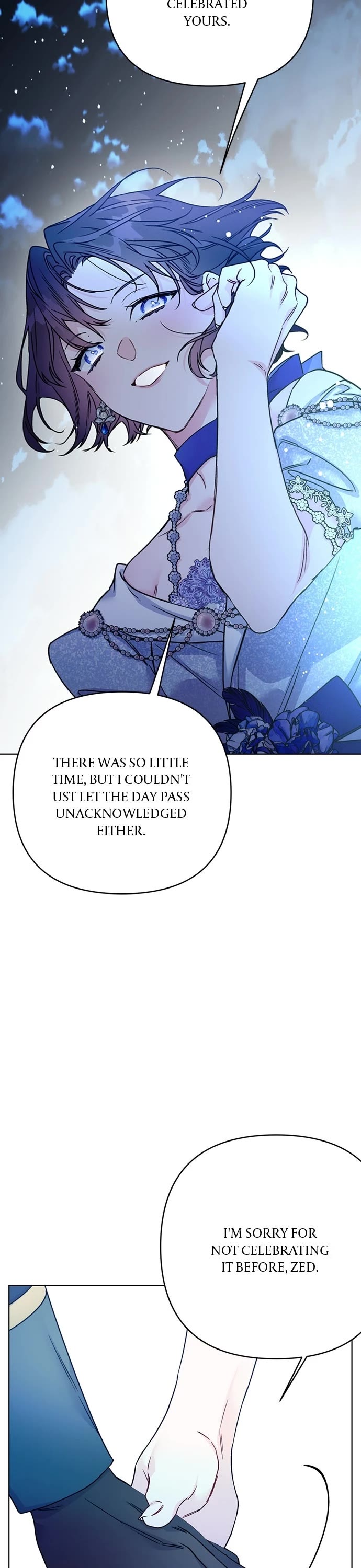 From a Knight to a Lady chapter 192 page 23