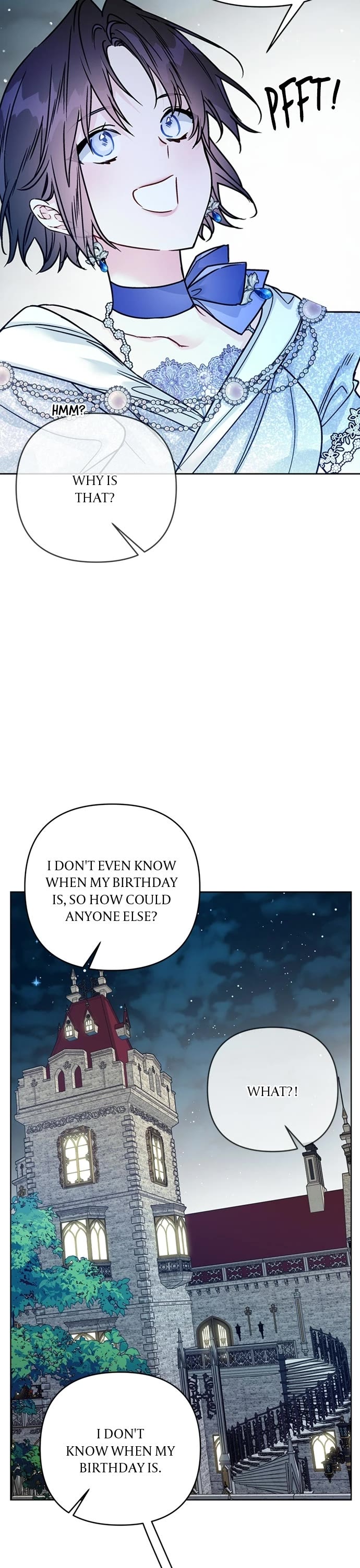 From a Knight to a Lady chapter 192 page 27