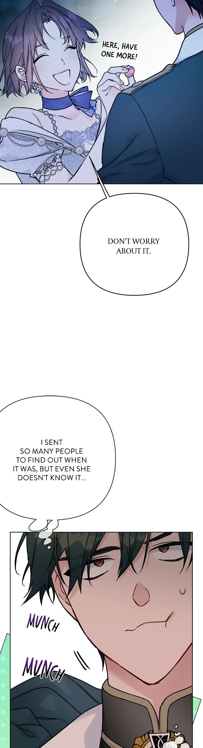 From a Knight to a Lady chapter 192 page 29