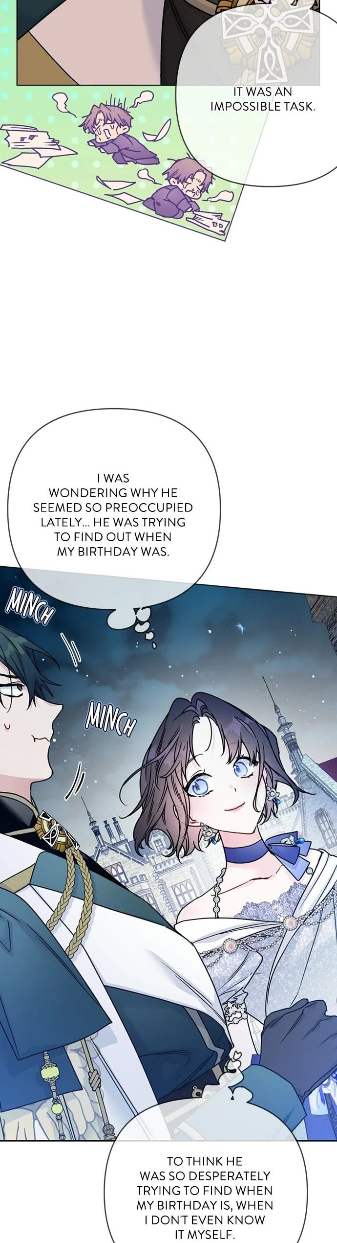 From a Knight to a Lady chapter 192 page 30