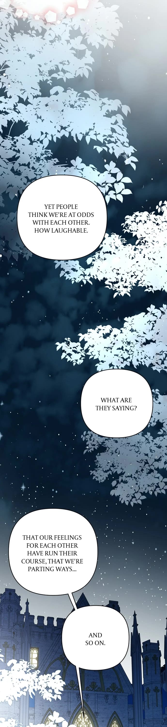 From a Knight to a Lady chapter 192 page 32