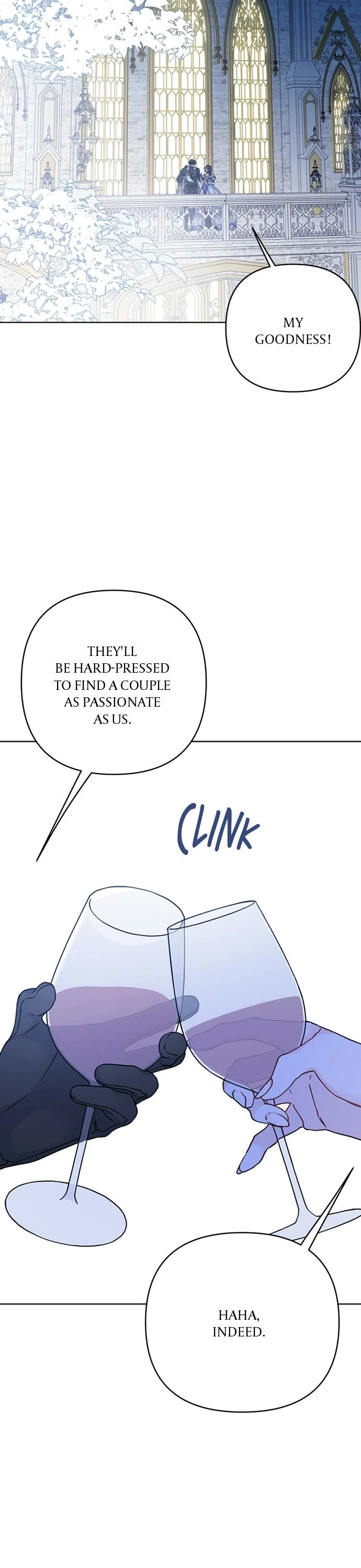 From a Knight to a Lady chapter 192 page 33