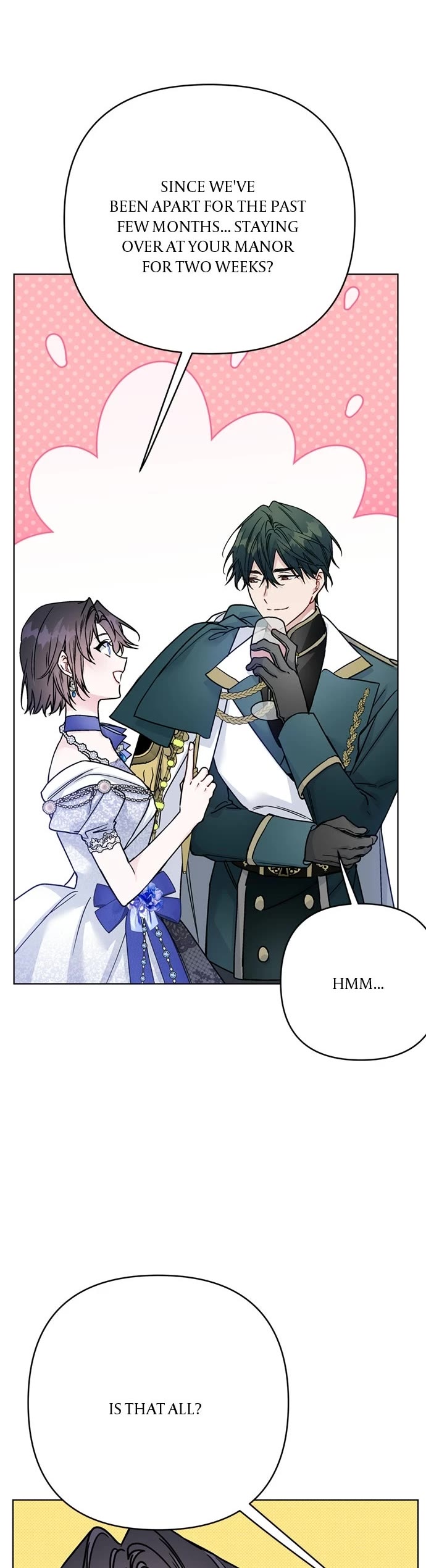 From a Knight to a Lady chapter 192 page 35