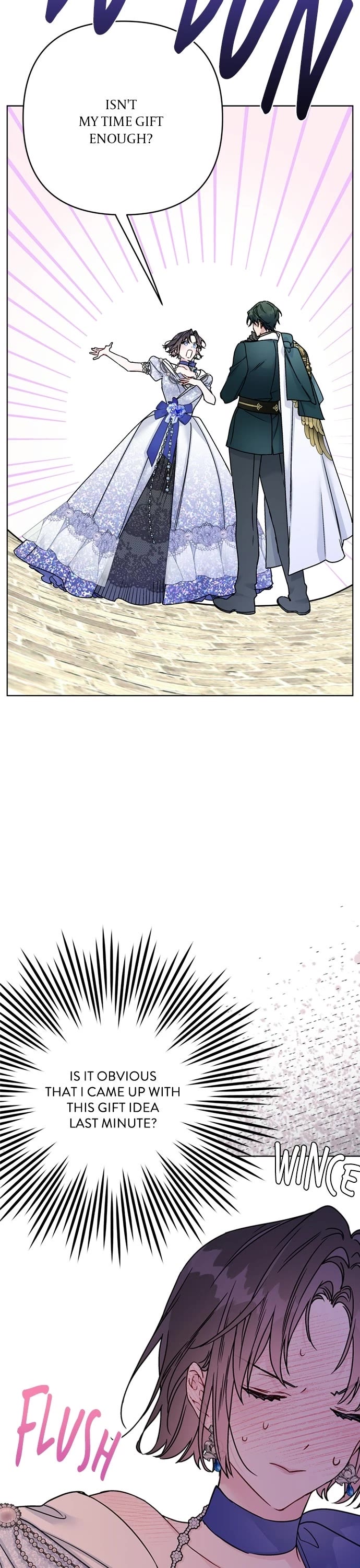 From a Knight to a Lady chapter 192 page 38